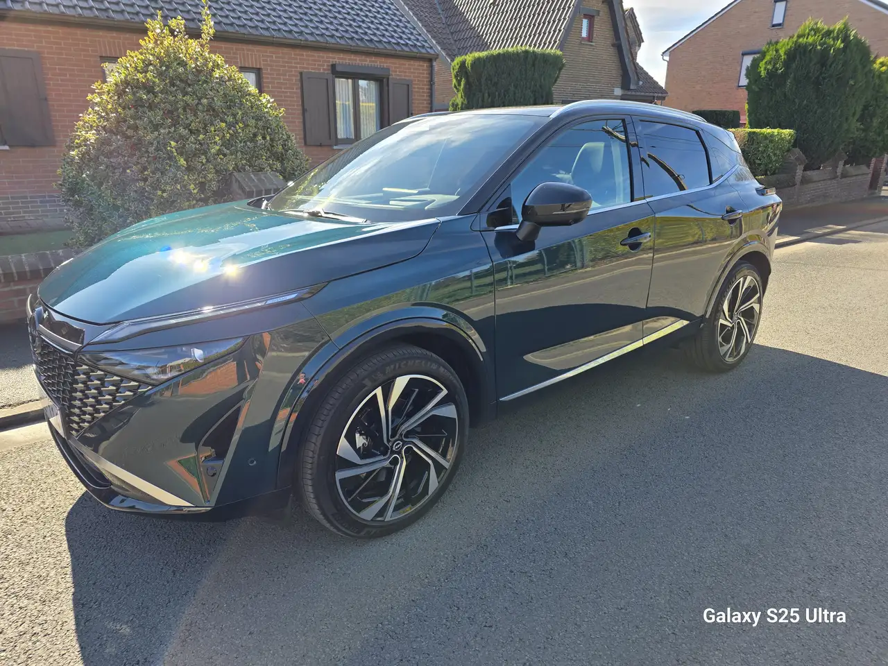 Nissan Qashqai 2026