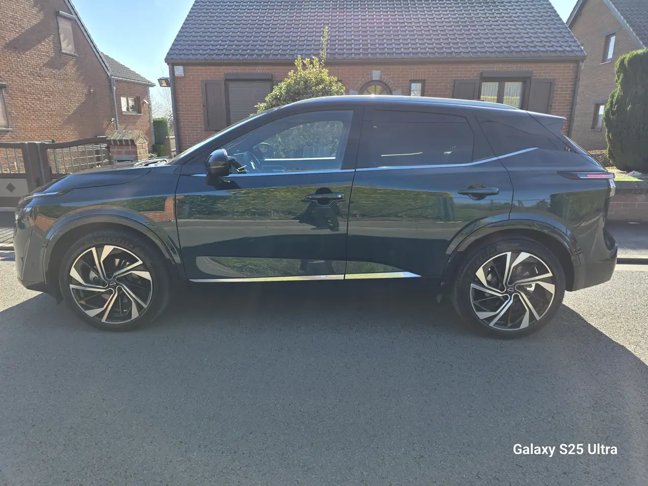 Nissan Qashqai 2026