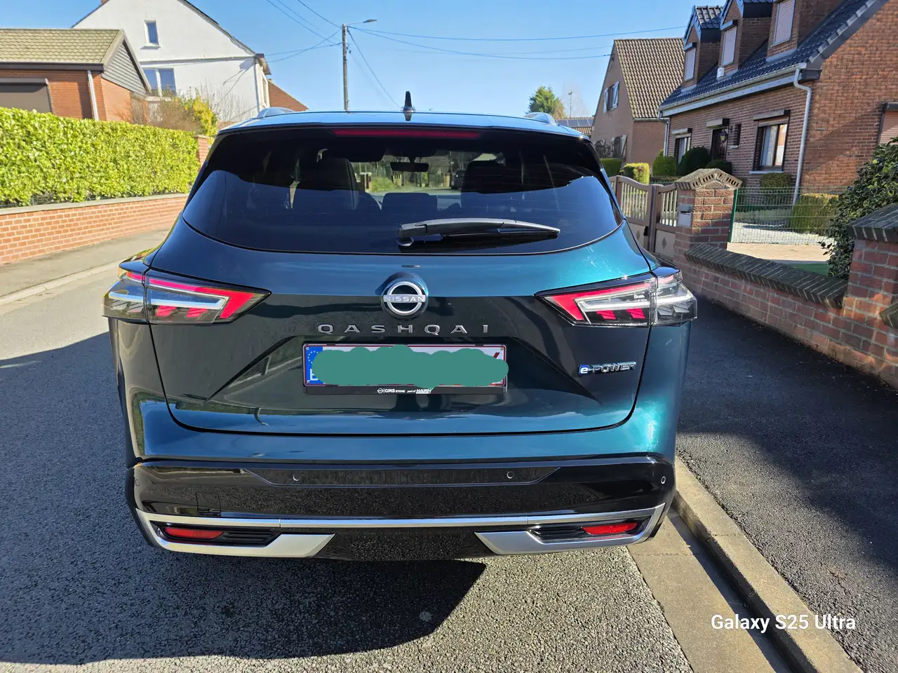 Nissan Qashqai 2026