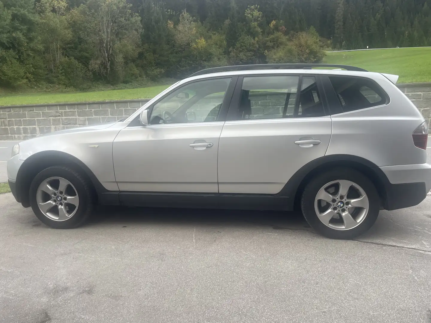 BMW X3 3,0d Österreich-Paket Aut. - 2