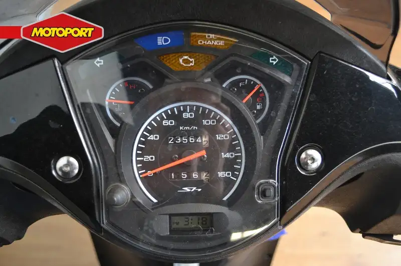 Honda SH 125i - foto 4