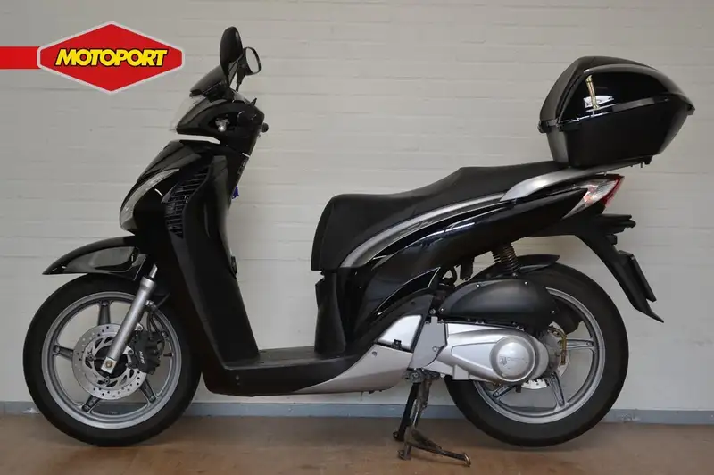 Honda SH 125i - foto 6