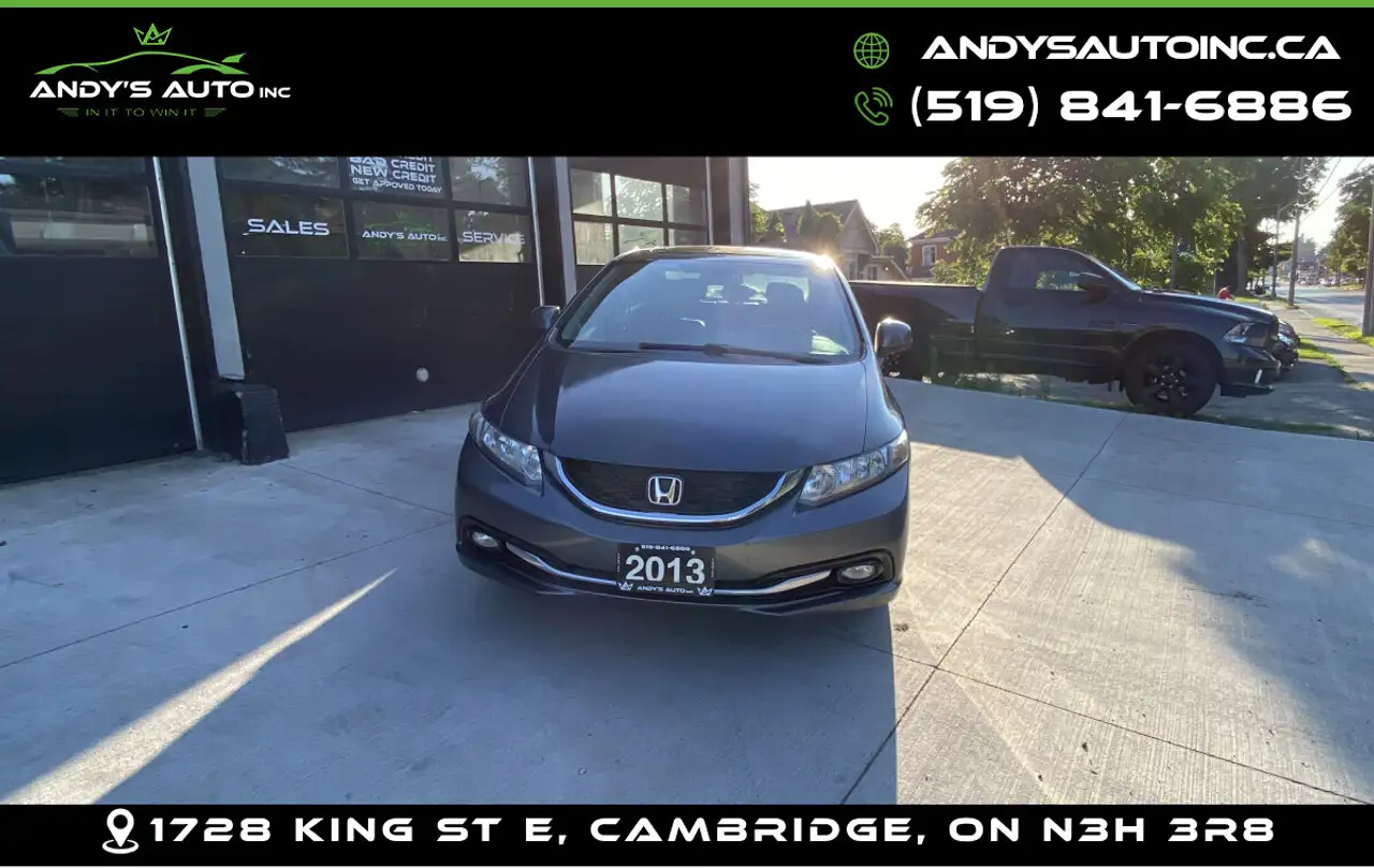 Honda Civic photo Honda Civic