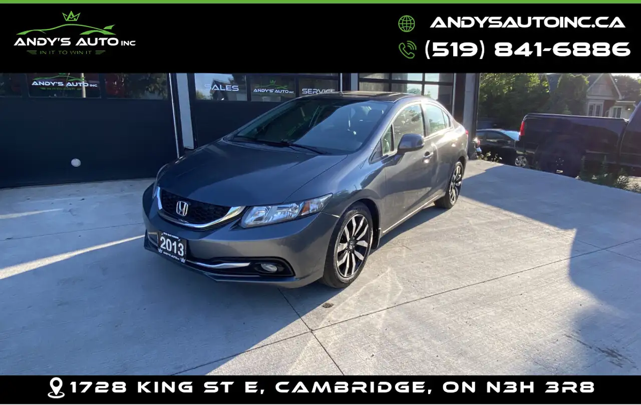 2013 Honda Civic
