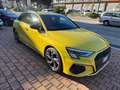 Audi A3 A3 Sportback 35 2.0 tdi S line Edition s-tronic Giallo - thumbnail 1
