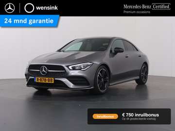 AMG Line | Night | Stoelverwarming | 18" lichtmeta