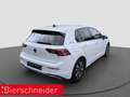 Volkswagen Golf 8 1.5 TSI Life 4-J-G LED ACC PDC Weiß - thumbnail 8