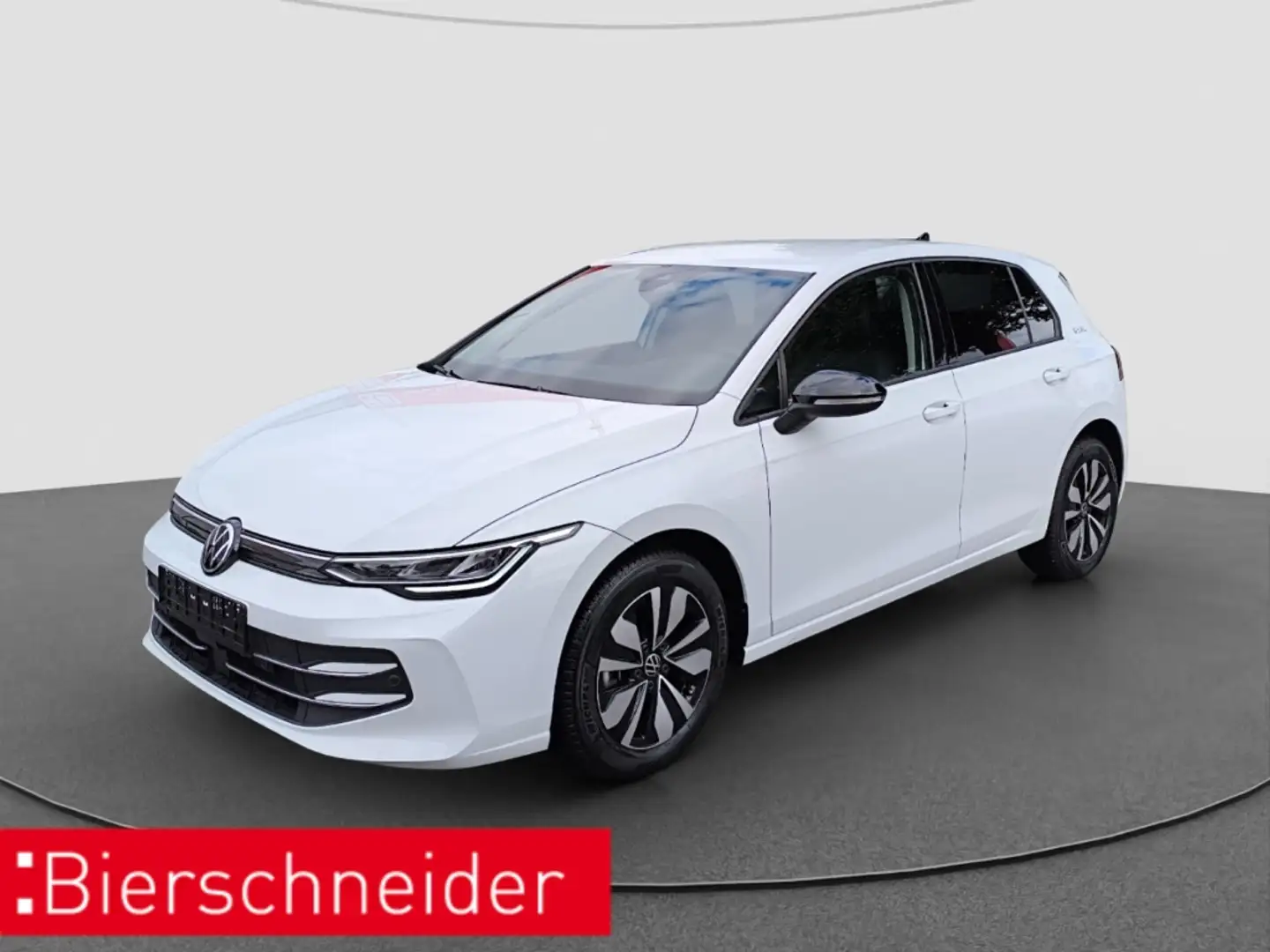Volkswagen Golf VIII 1.5 TSI Life 4-J-G LED ACC PDC White - 1