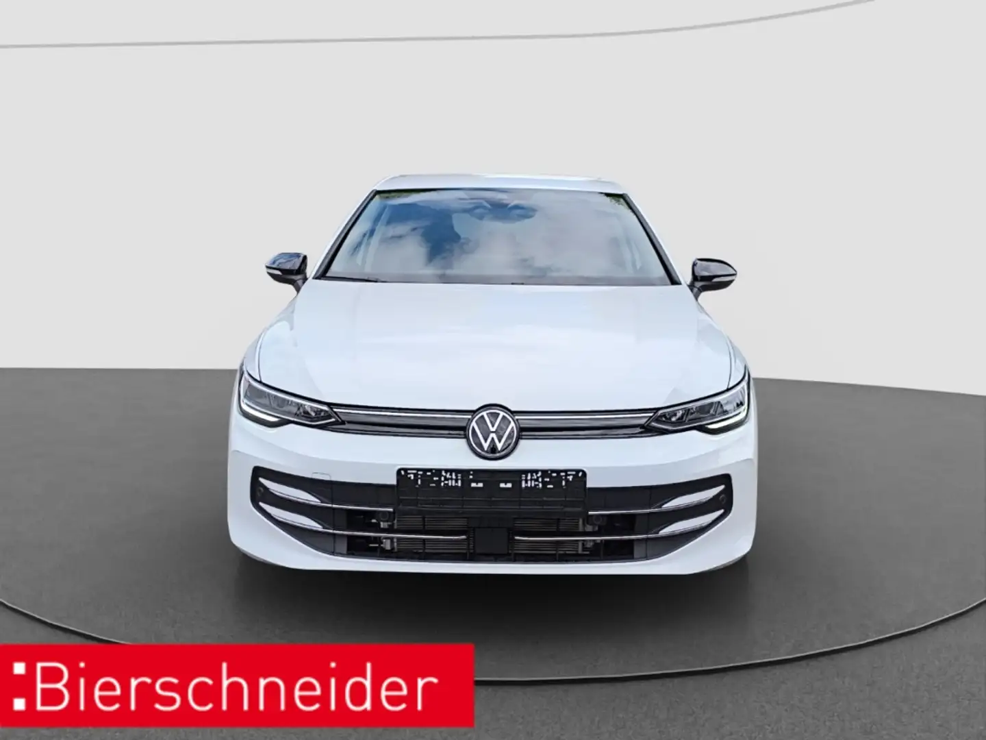 Volkswagen Golf VIII 1.5 TSI Life 4-J-G LED ACC PDC White - 2
