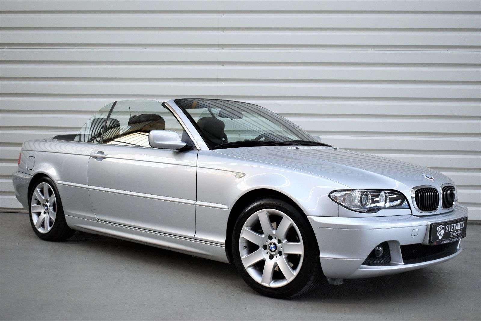 Second hand Bmw 3 Series 