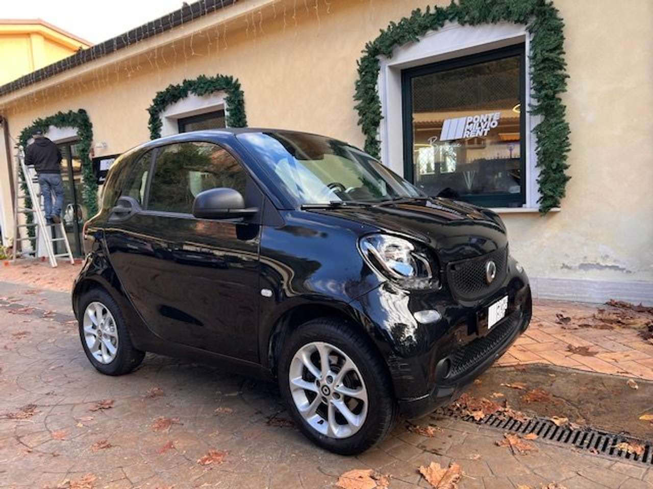 smart forTwo Fortwo III 1.0 Prime 71cv twinamic