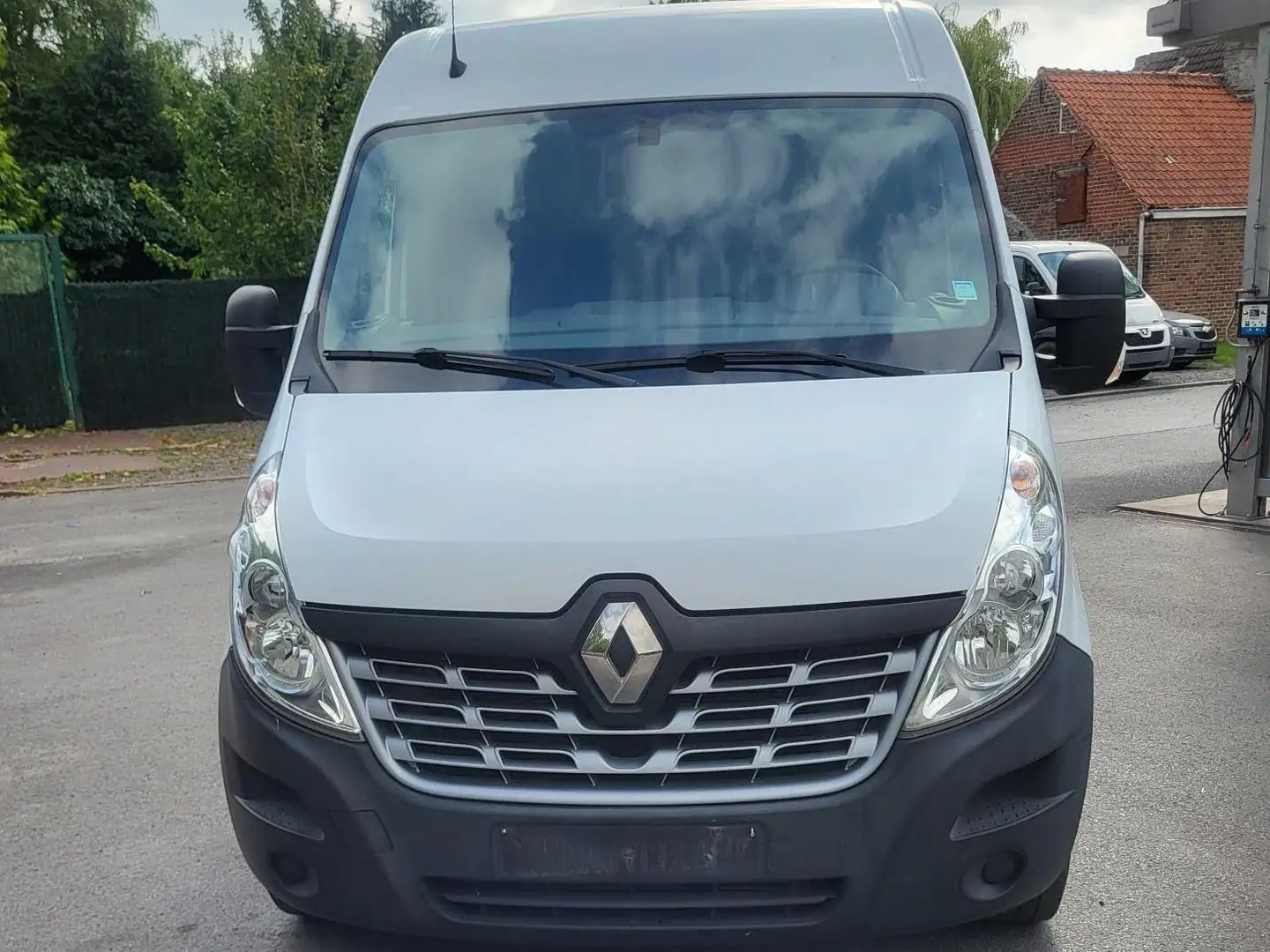Renault Master Bestelwagen L2H2 Blanco - 1