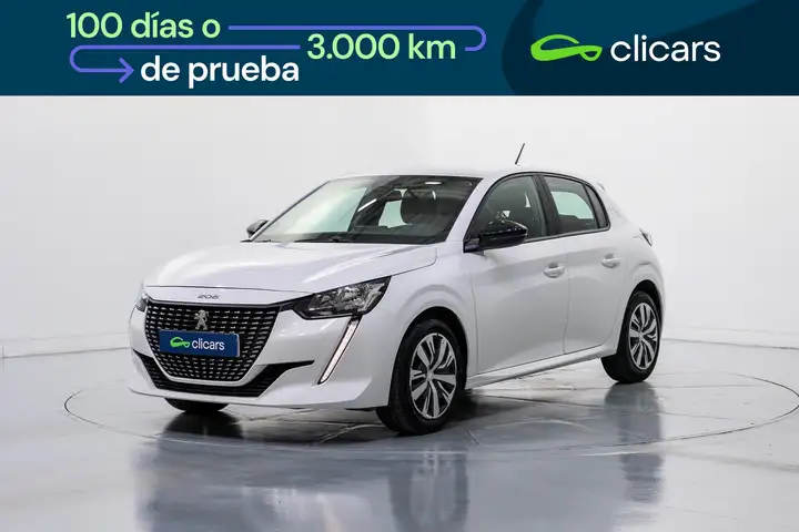 Peugeot 208 5P Active Pack PureTech S&S EAT8 2023