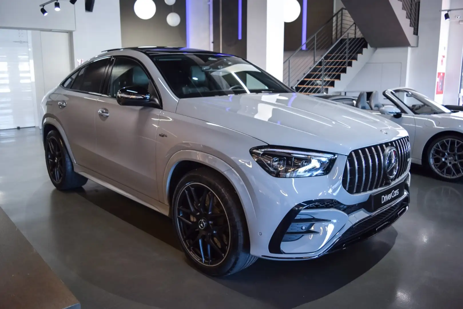 Mercedes-Benz GLE 53 AMG Coupé 4Matic+ Aut. Grau - 1