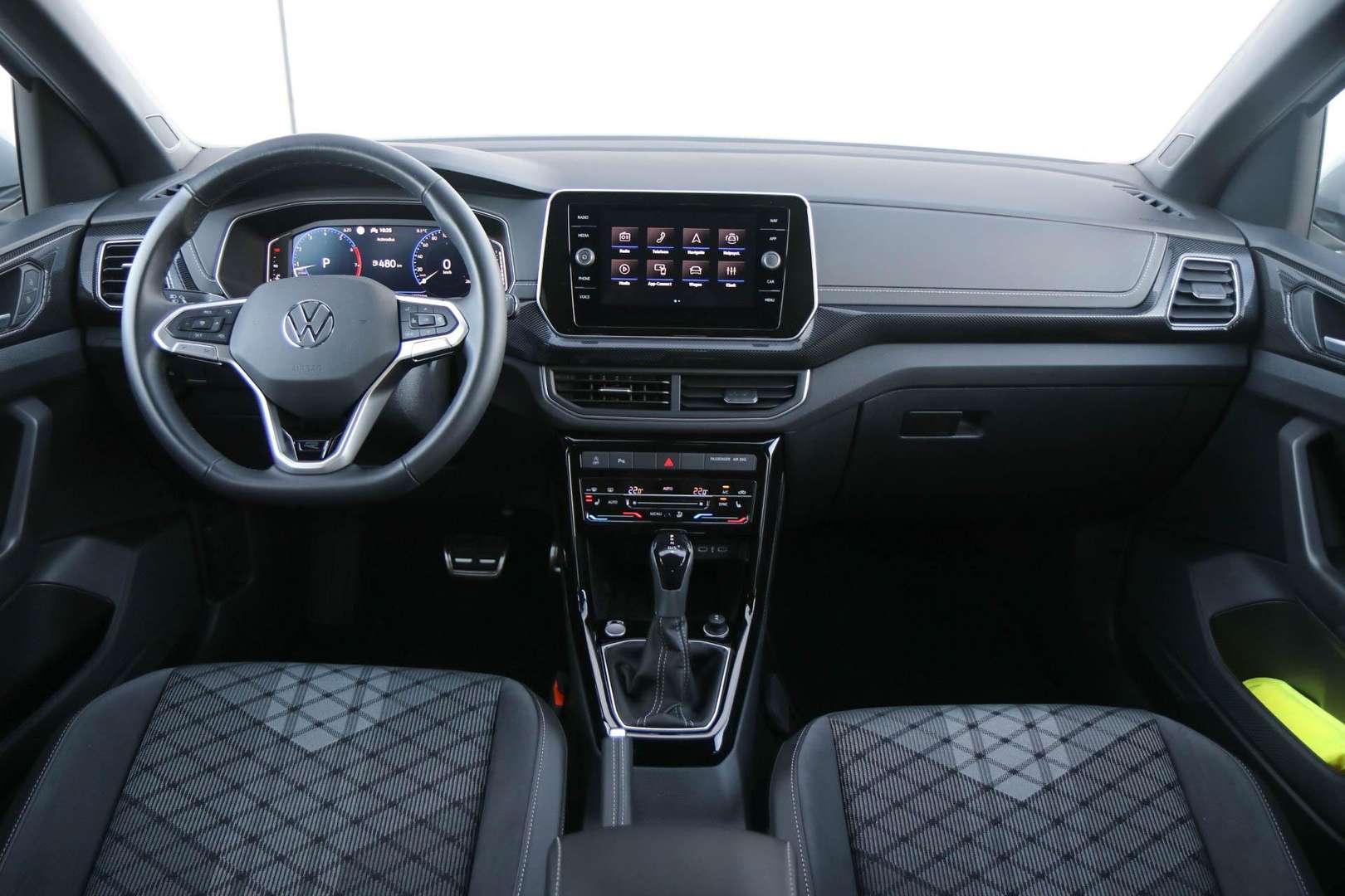 Volkswagen T-CROSS R-Line - - Joinsteer - #3