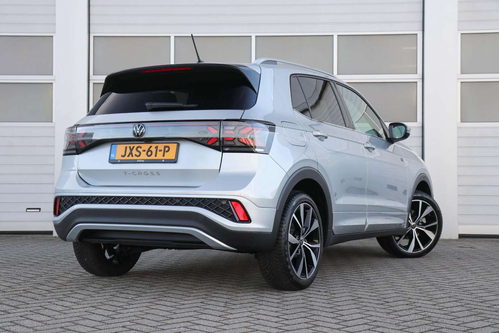 Volkswagen T-CROSS R-Line - - Joinsteer - #1