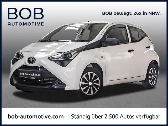 Toyota Aygo X 1.0 KLIMA BT ZV AUX eFH