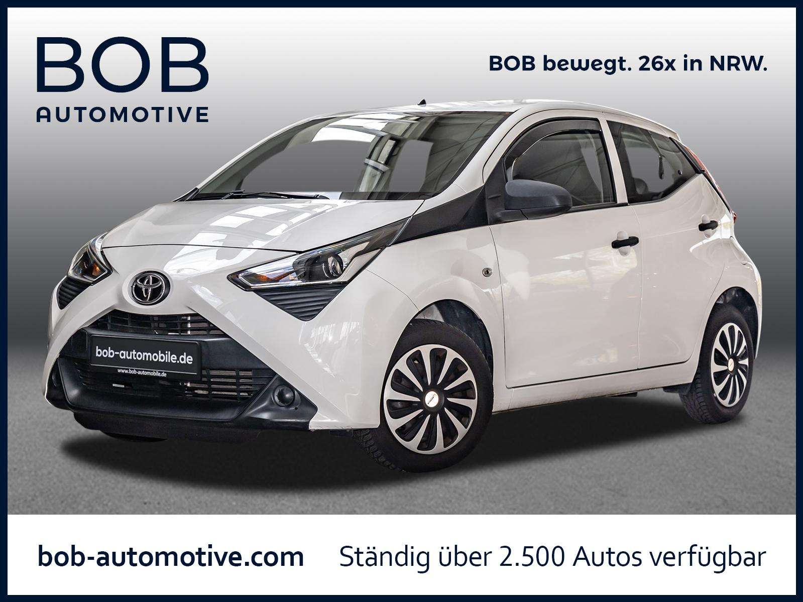 2019 Toyota AYGO