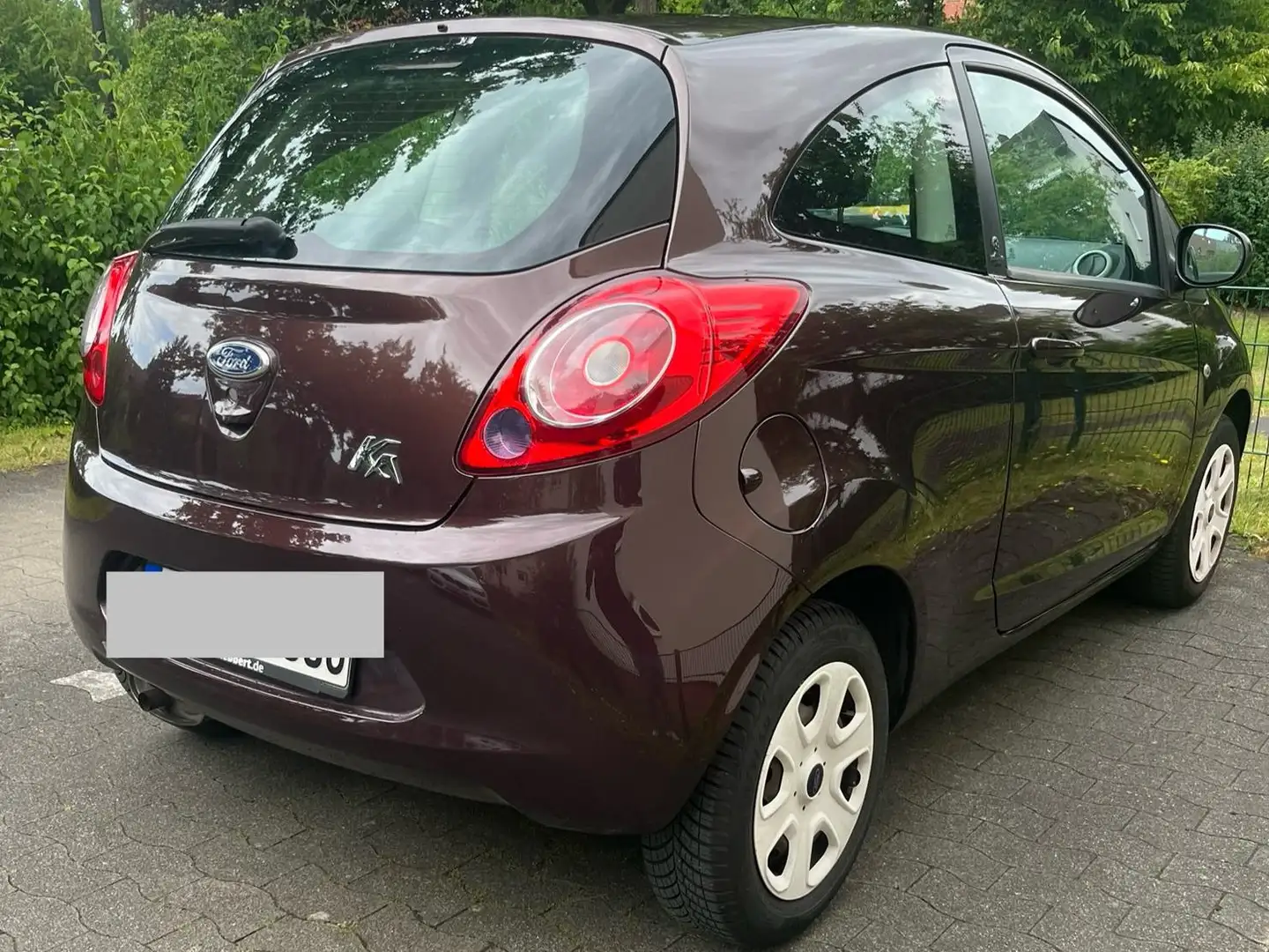 Ford Ka/Ka+ Ka 1.2 Start-Stopp-System Champions Edition - 2
