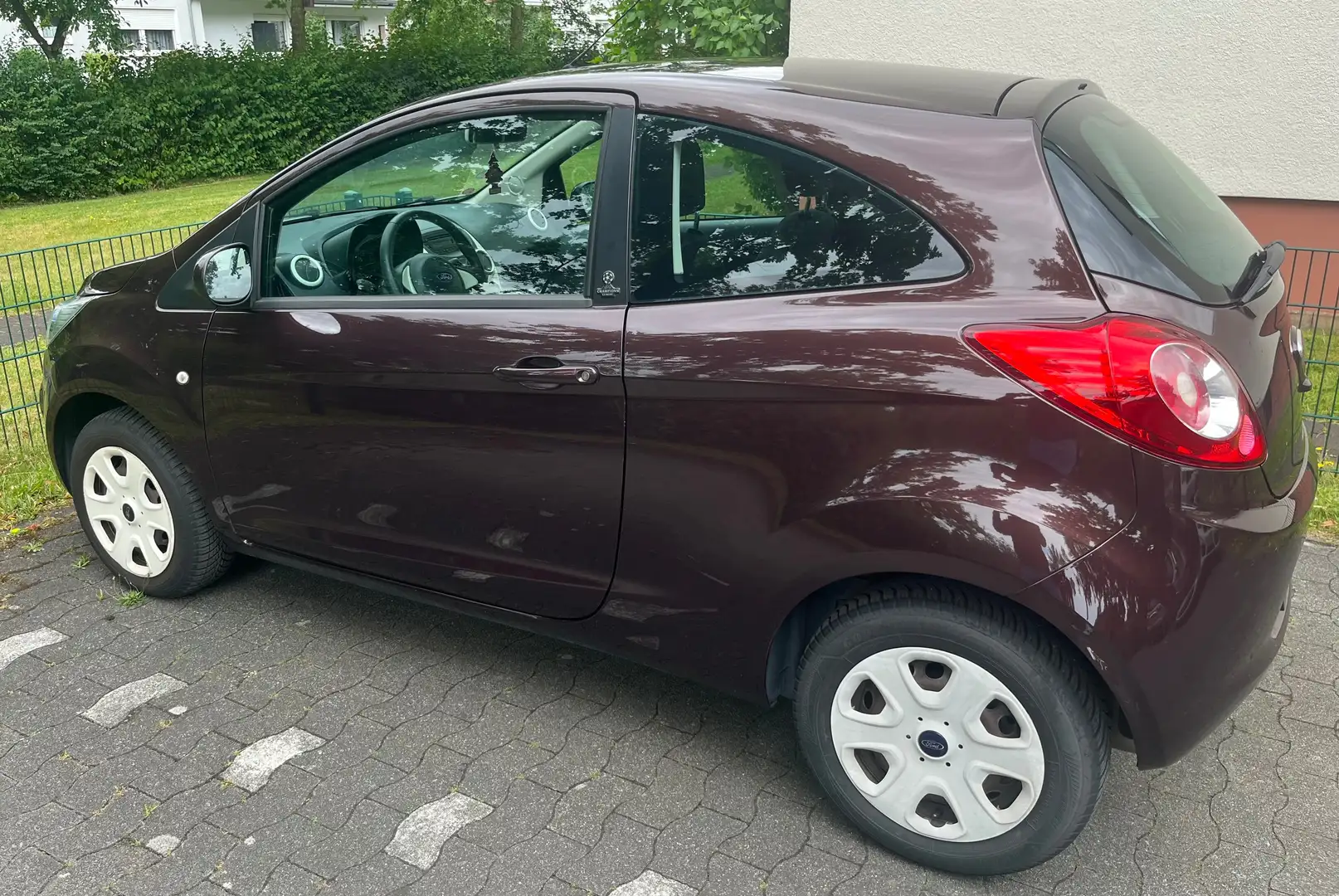 Ford Ka/Ka+ Ka 1.2 Start-Stopp-System Champions Edition - 1