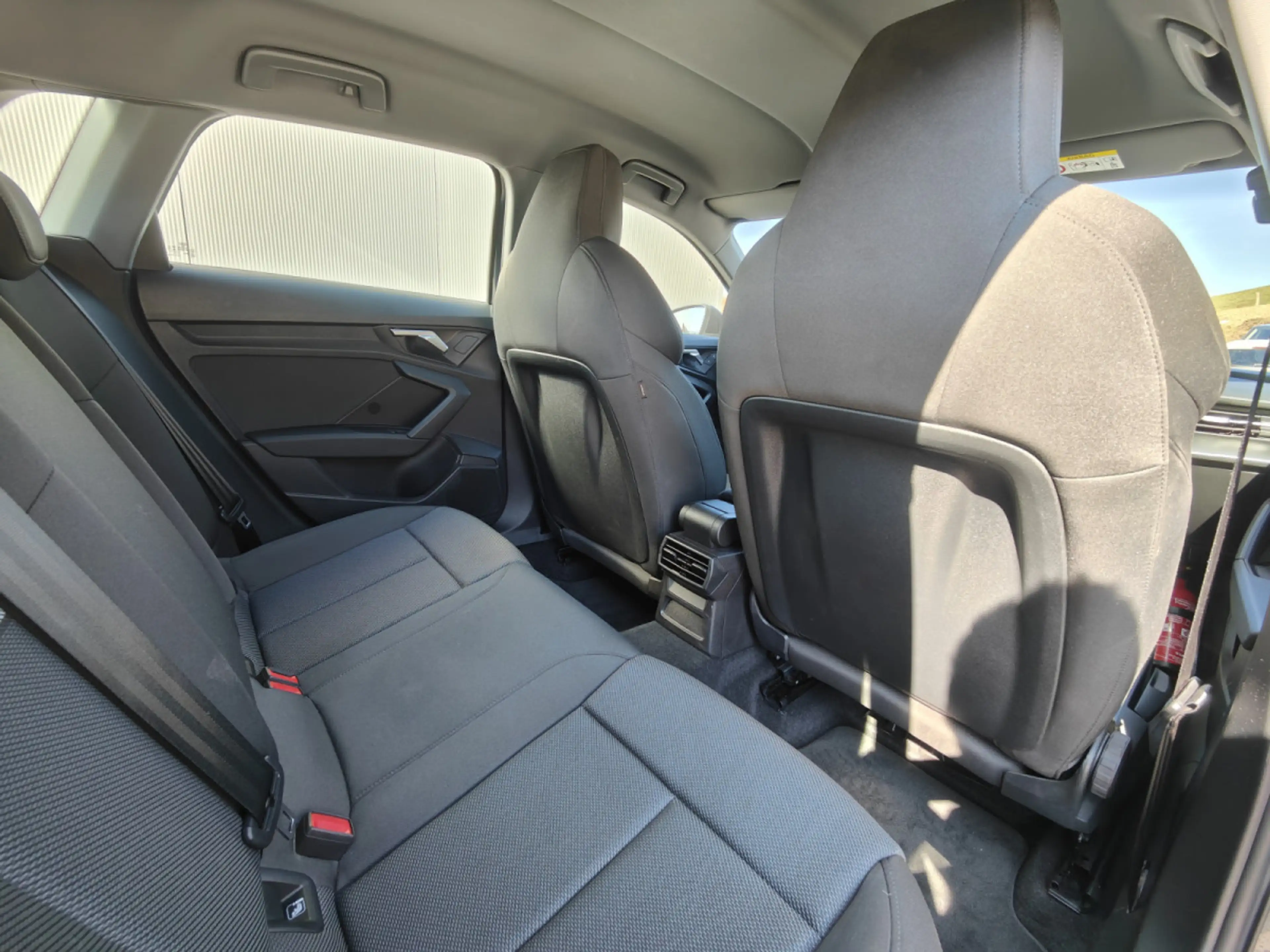 Audi A3 A3 SPORTBACK 35 TDi S-TRONIC CARPLAY VIRTUAL LED — photo 8