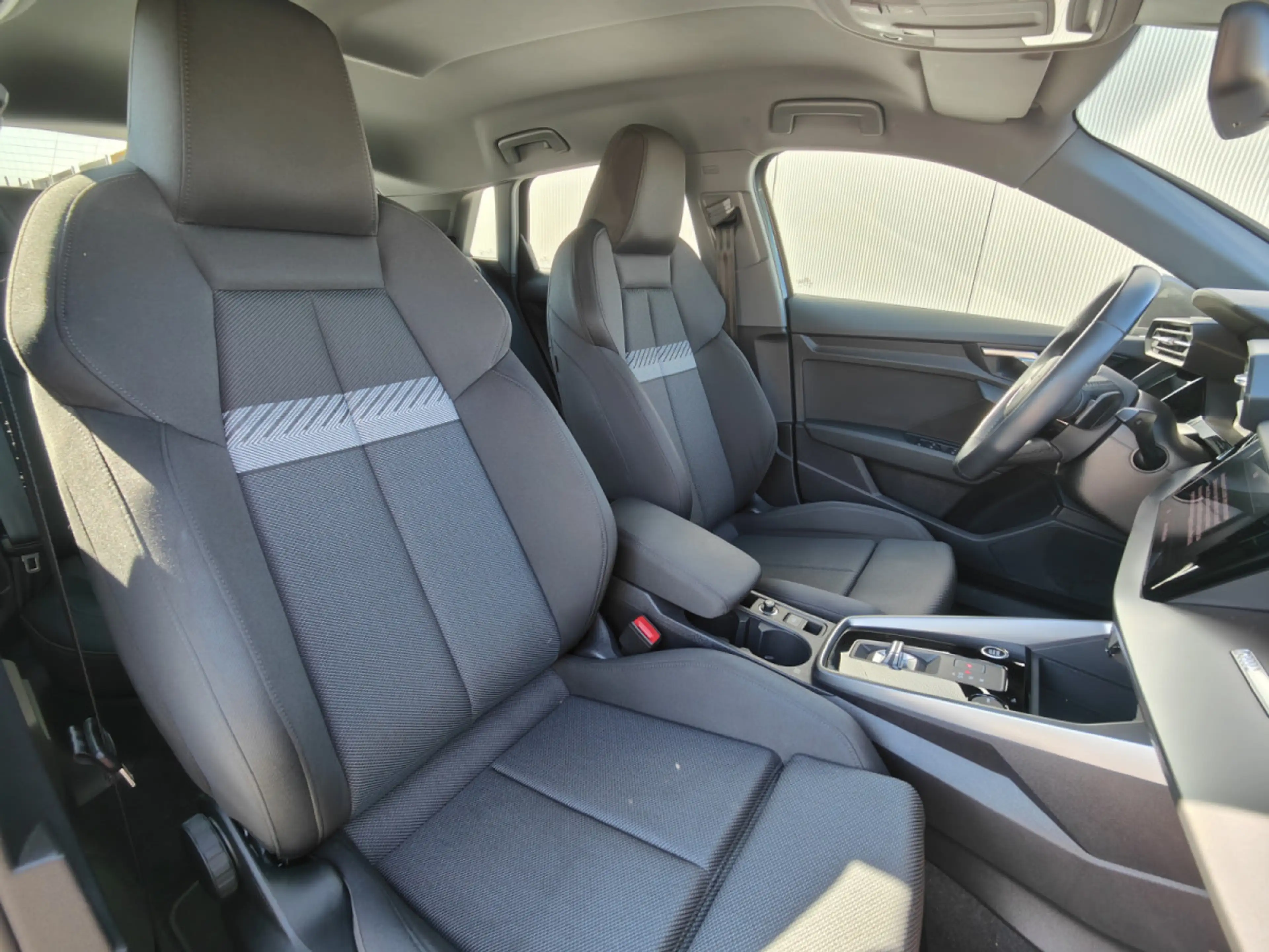 Audi A3 A3 SPORTBACK 35 TDi S-TRONIC CARPLAY VIRTUAL LED — photo 7