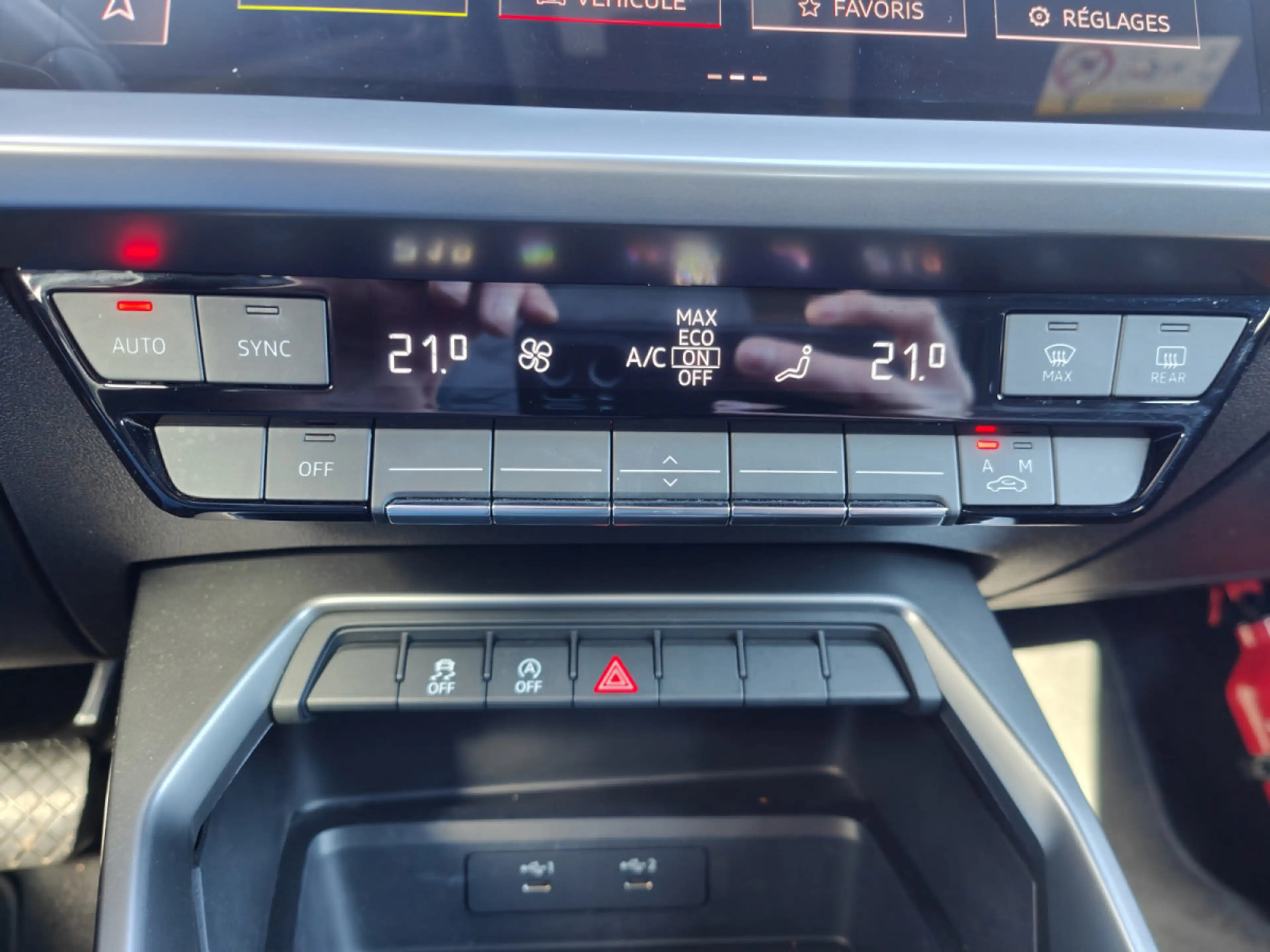 Audi A3 A3 SPORTBACK 35 TDi S-TRONIC CARPLAY VIRTUAL LED — photo 15