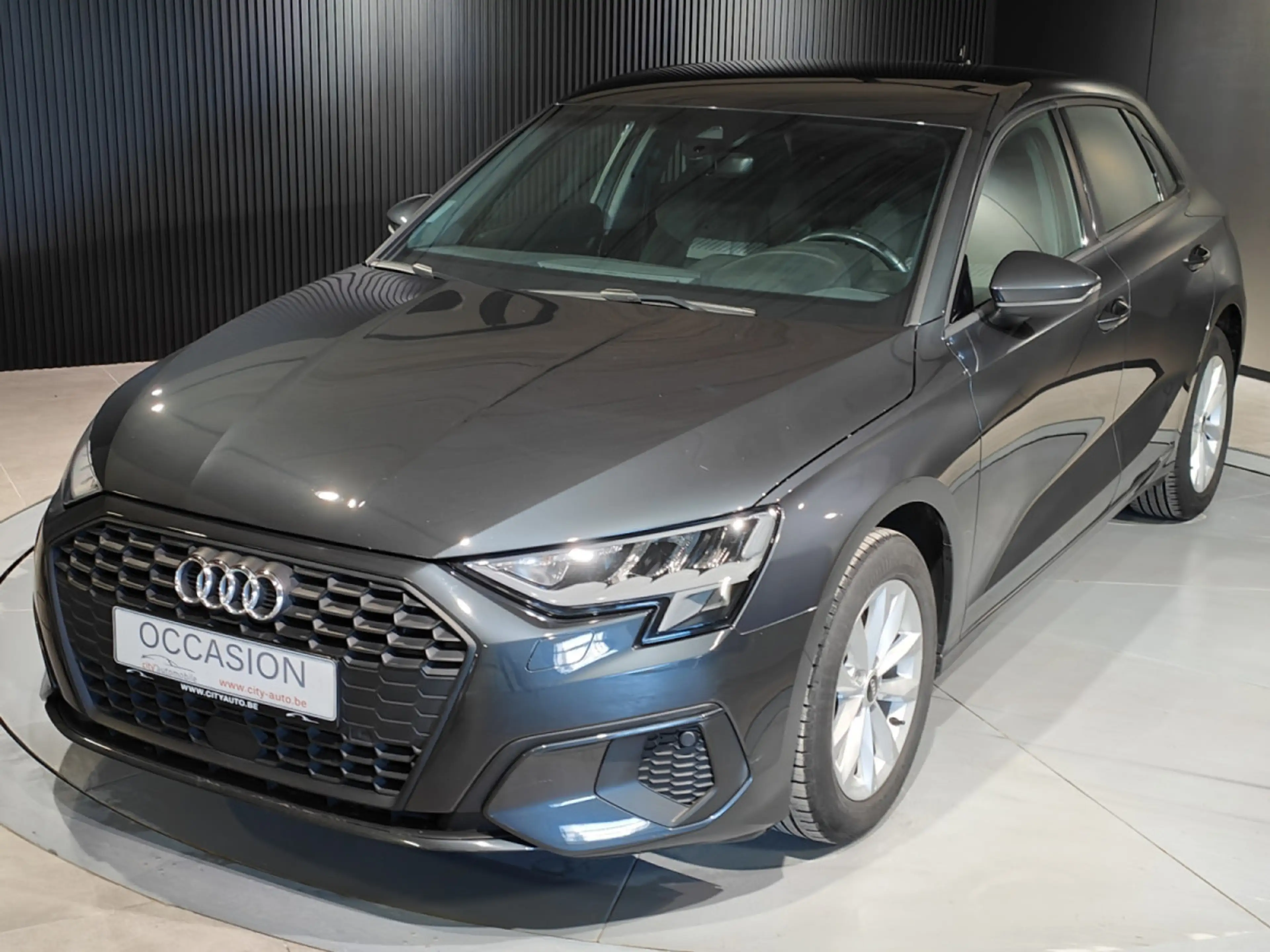 Audi A3 A3 SPORTBACK 35 TDi S-TRONIC CARPLAY VIRTUAL LED — photo 6