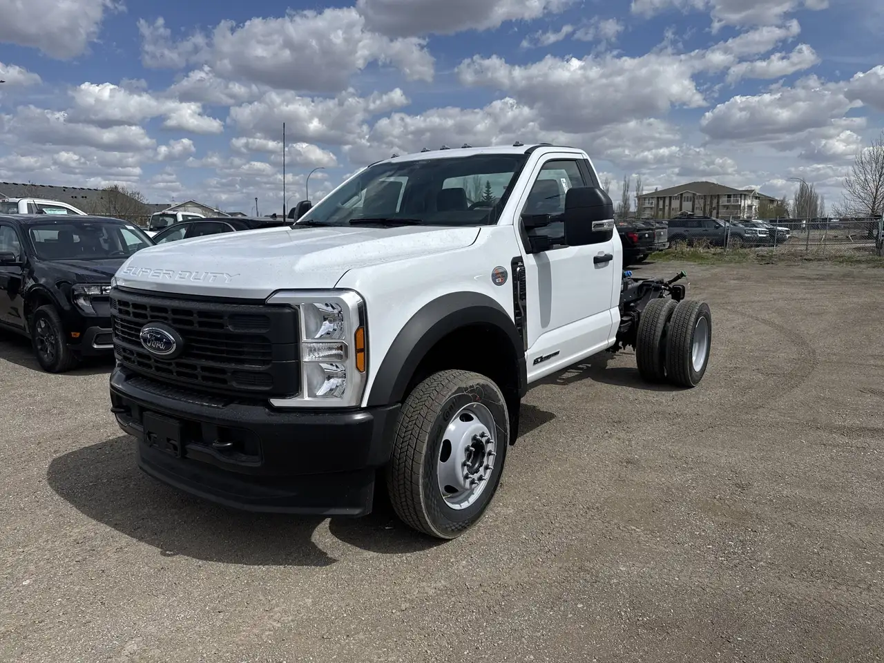 2026 Ford F-550 Super Duty