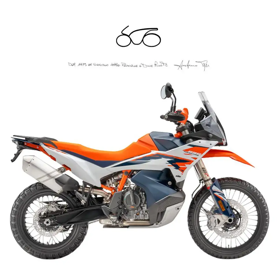 KTM 890 Adventure