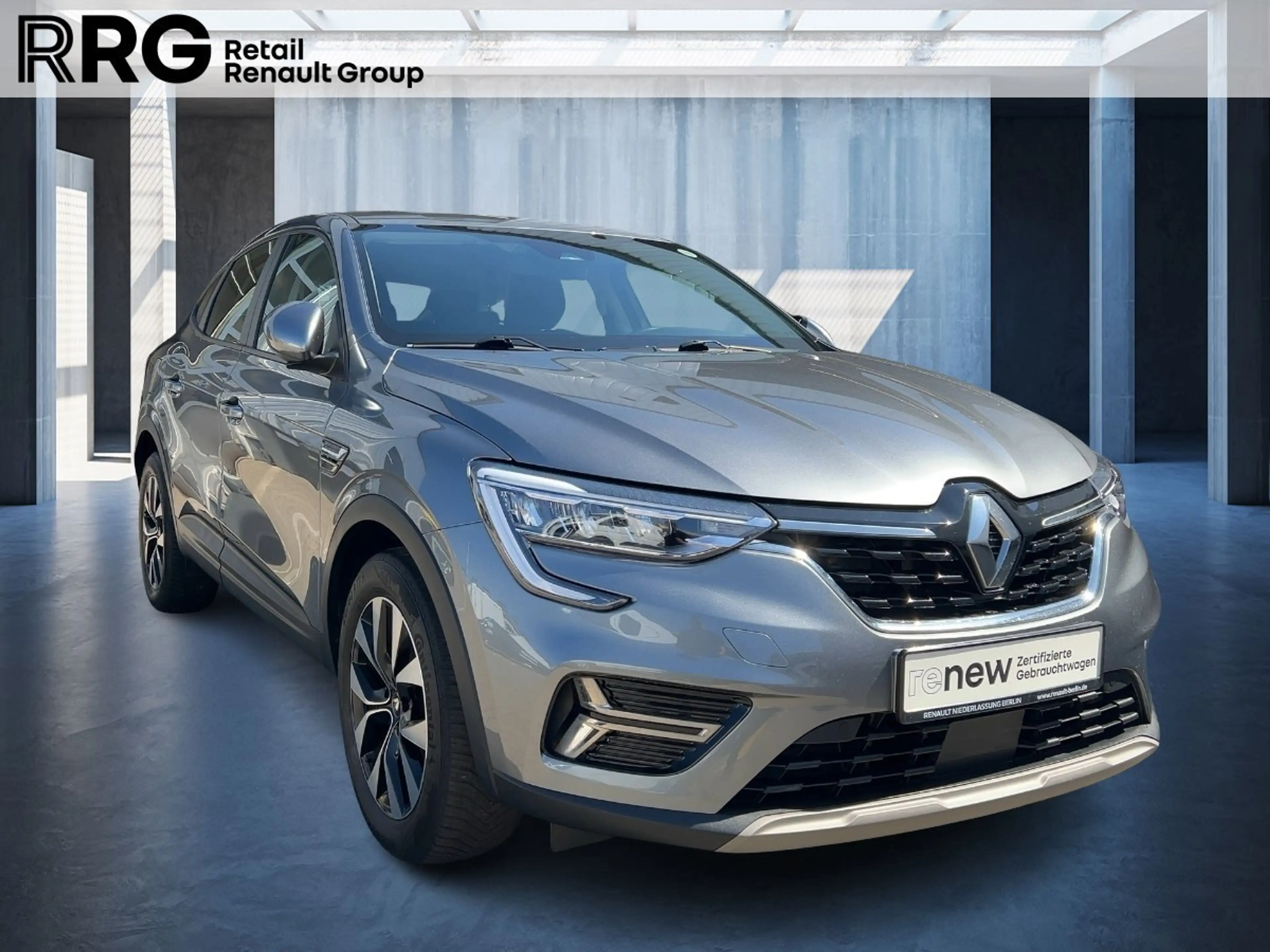 Renault Arkana 1.3 TCe 140 EQUILIBRE — photo 7