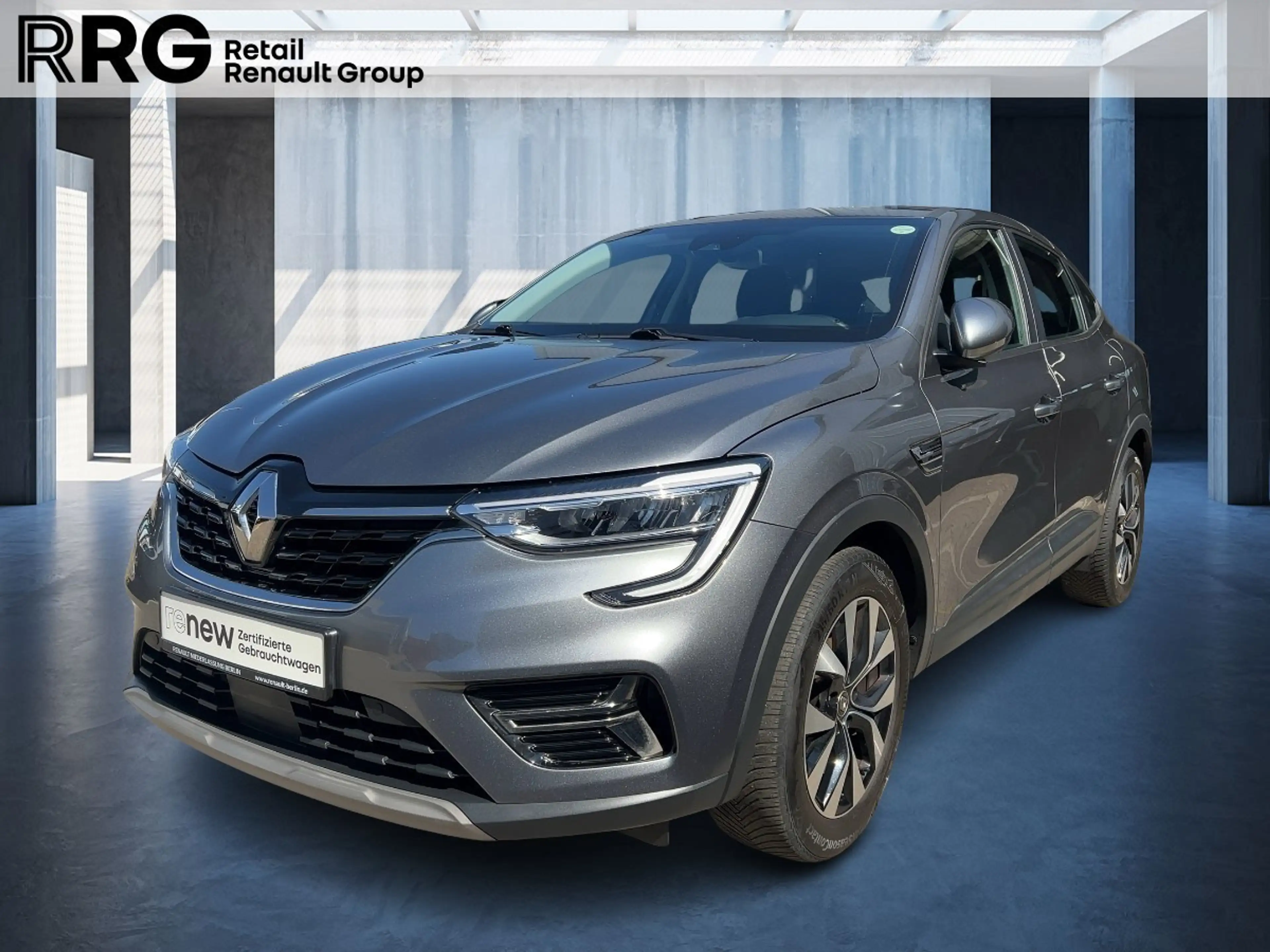 Renault Arkana 1.3 TCe 140 EQUILIBRE