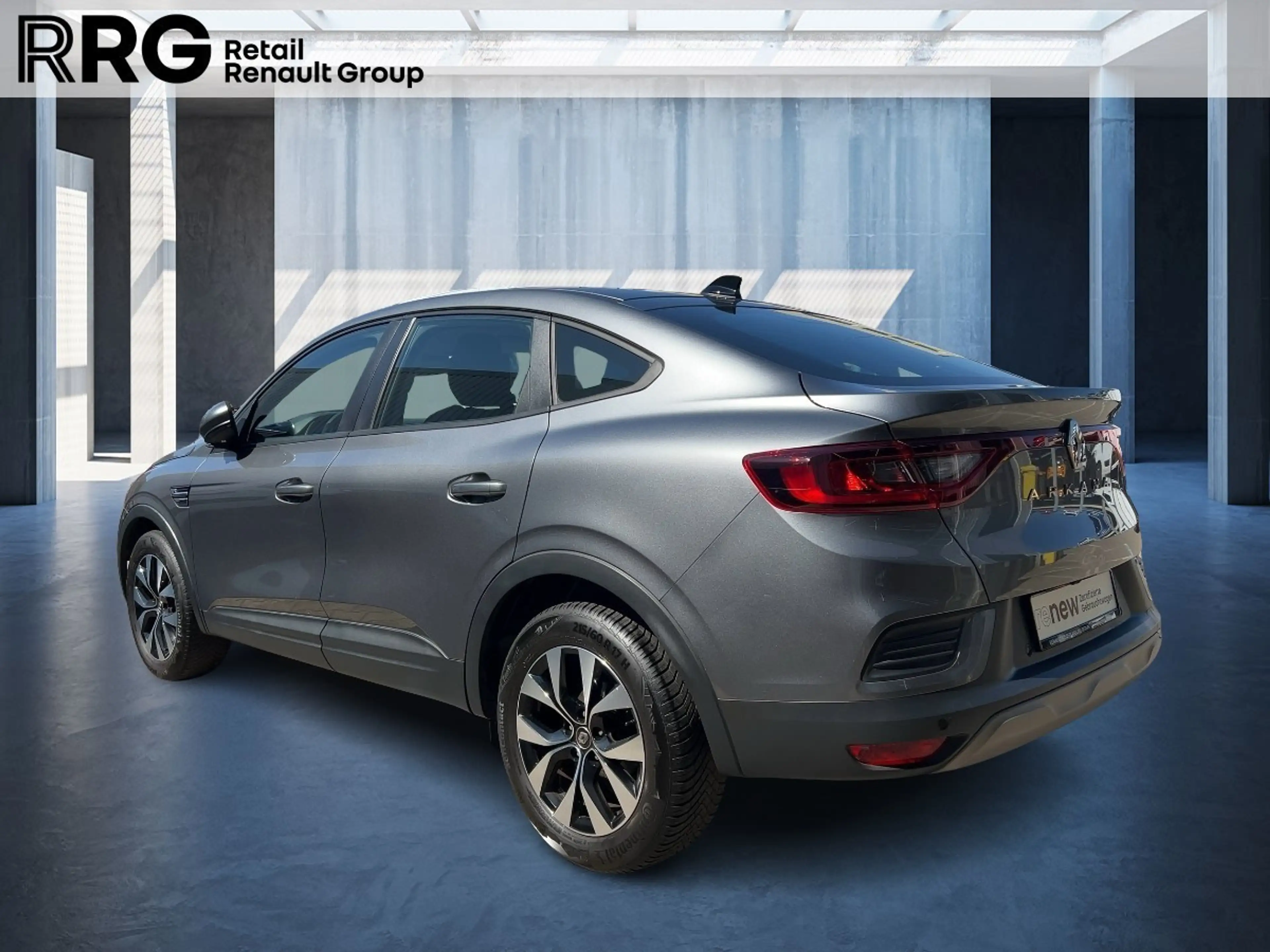 Renault Arkana 1.3 TCe 140 EQUILIBRE — photo 4
