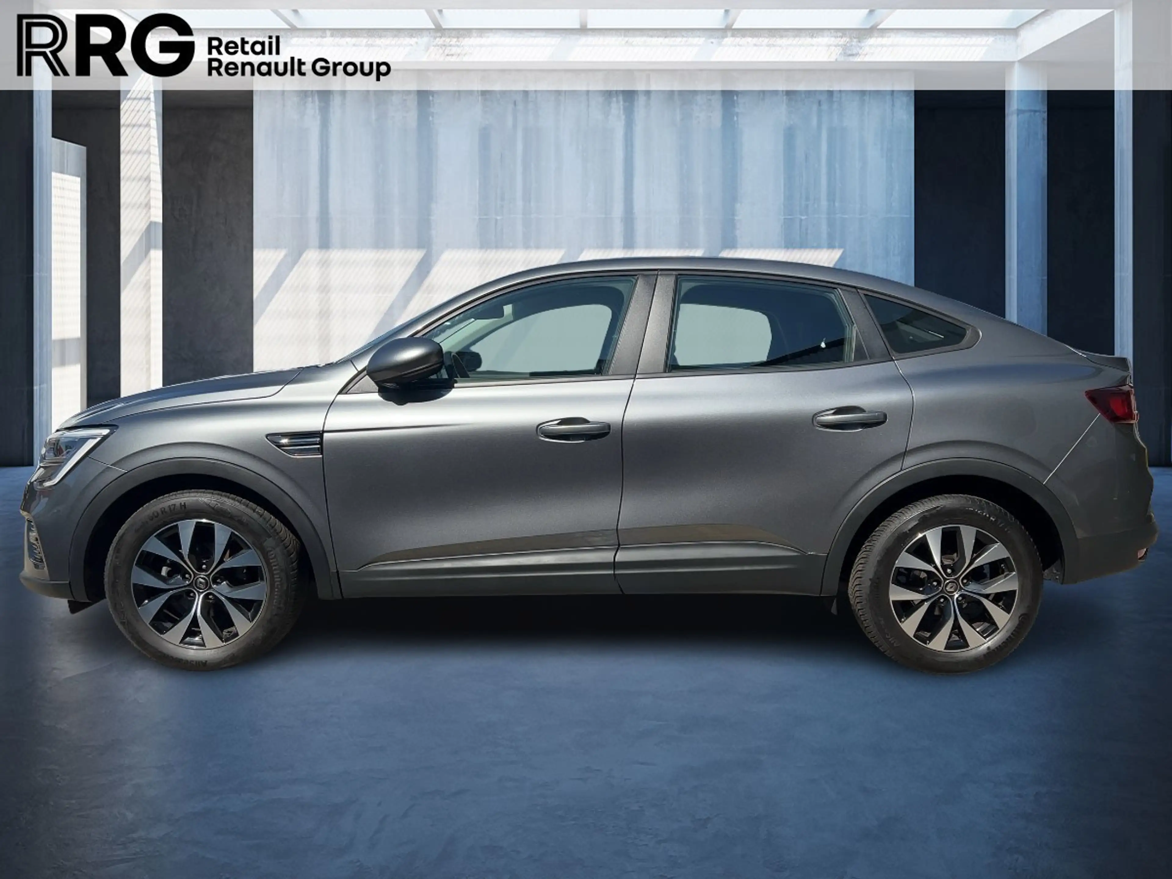 Renault Arkana 1.3 TCe 140 EQUILIBRE — photo 2