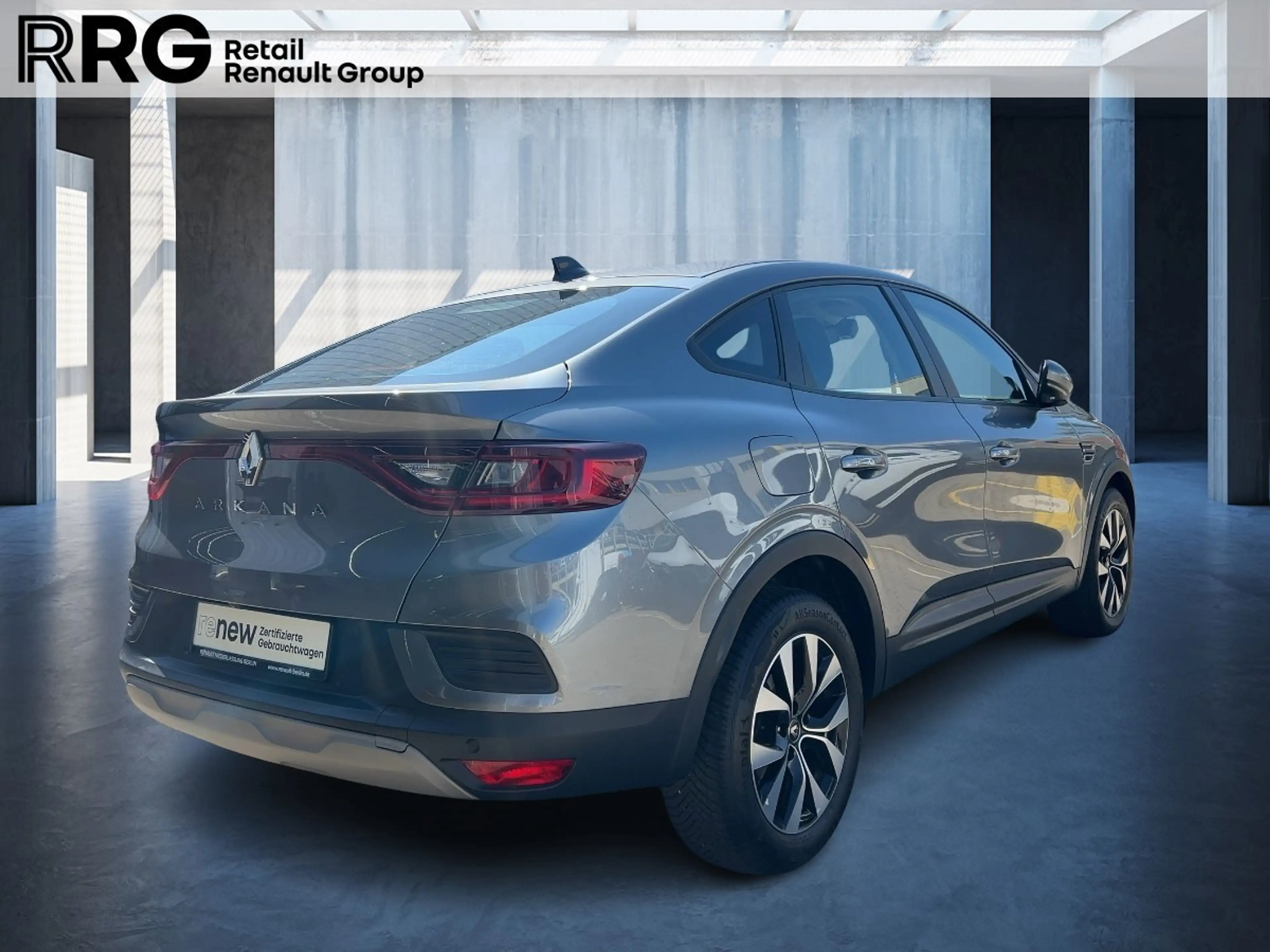 Renault Arkana 1.3 TCe 140 EQUILIBRE — photo 5