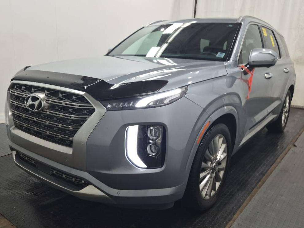 2020 Hyundai Palisade Ultimate AWD