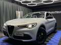 Alfa Romeo Stelvio 2.2 t Q4 Edizione Rosso 190cv auto Weiß - thumbnail 3