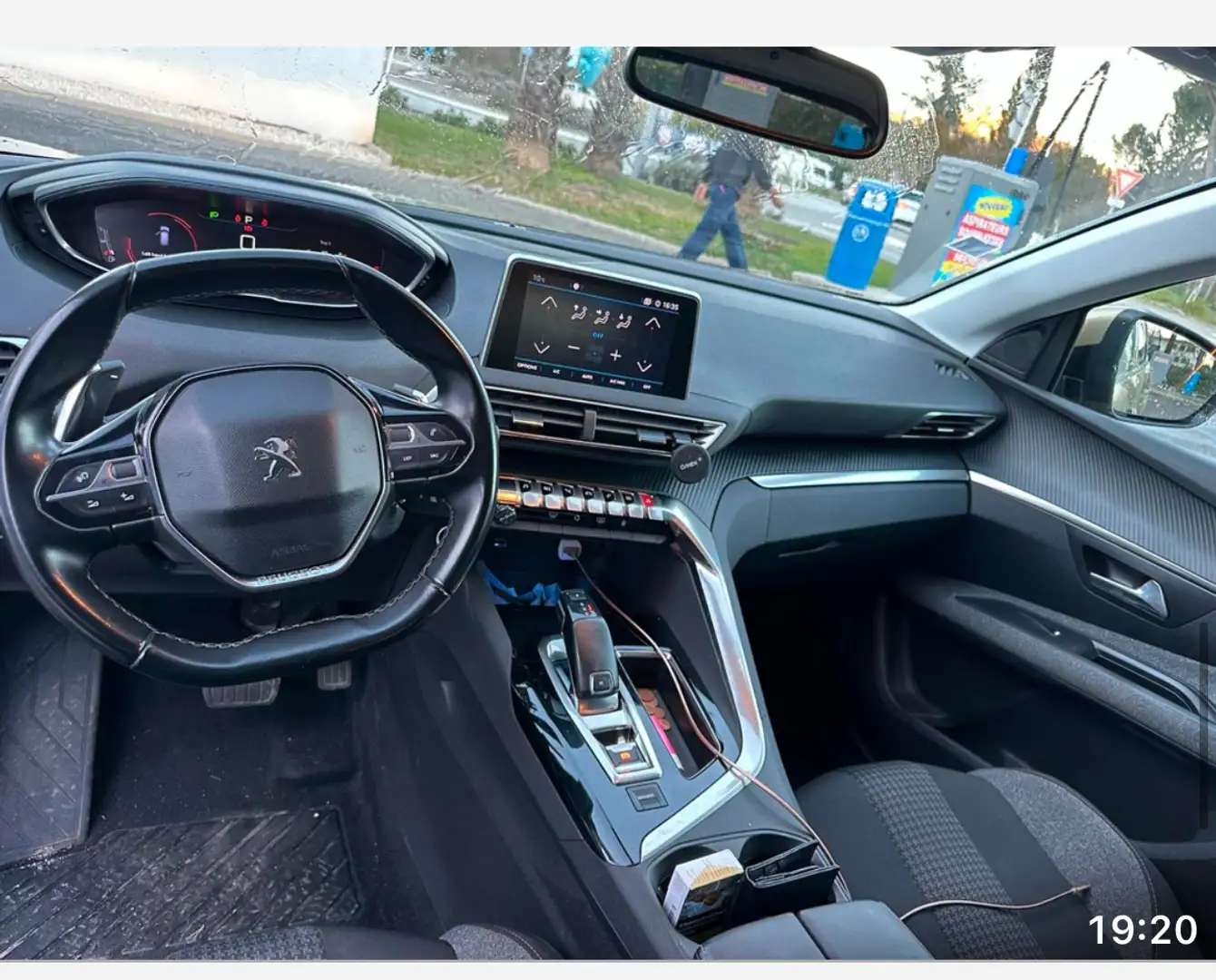 Peugeot 3008 3008+BlueHDi+130ch+S Бежевий - 2