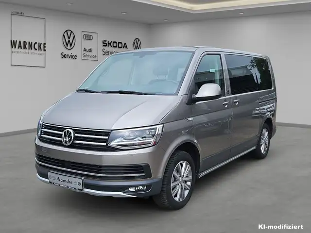 Volkswagen T6 Multivan 2.0 TDI PanAmericana DSG LED ACC DCC AHK NAV SHZ P