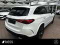 Mercedes-Benz GLC 220 d 4M AMG Sport Night Distr Pano AHK 360 19" Blanc - thumbnail 4
