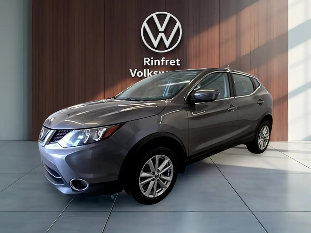 2019 Nissan Qashqai