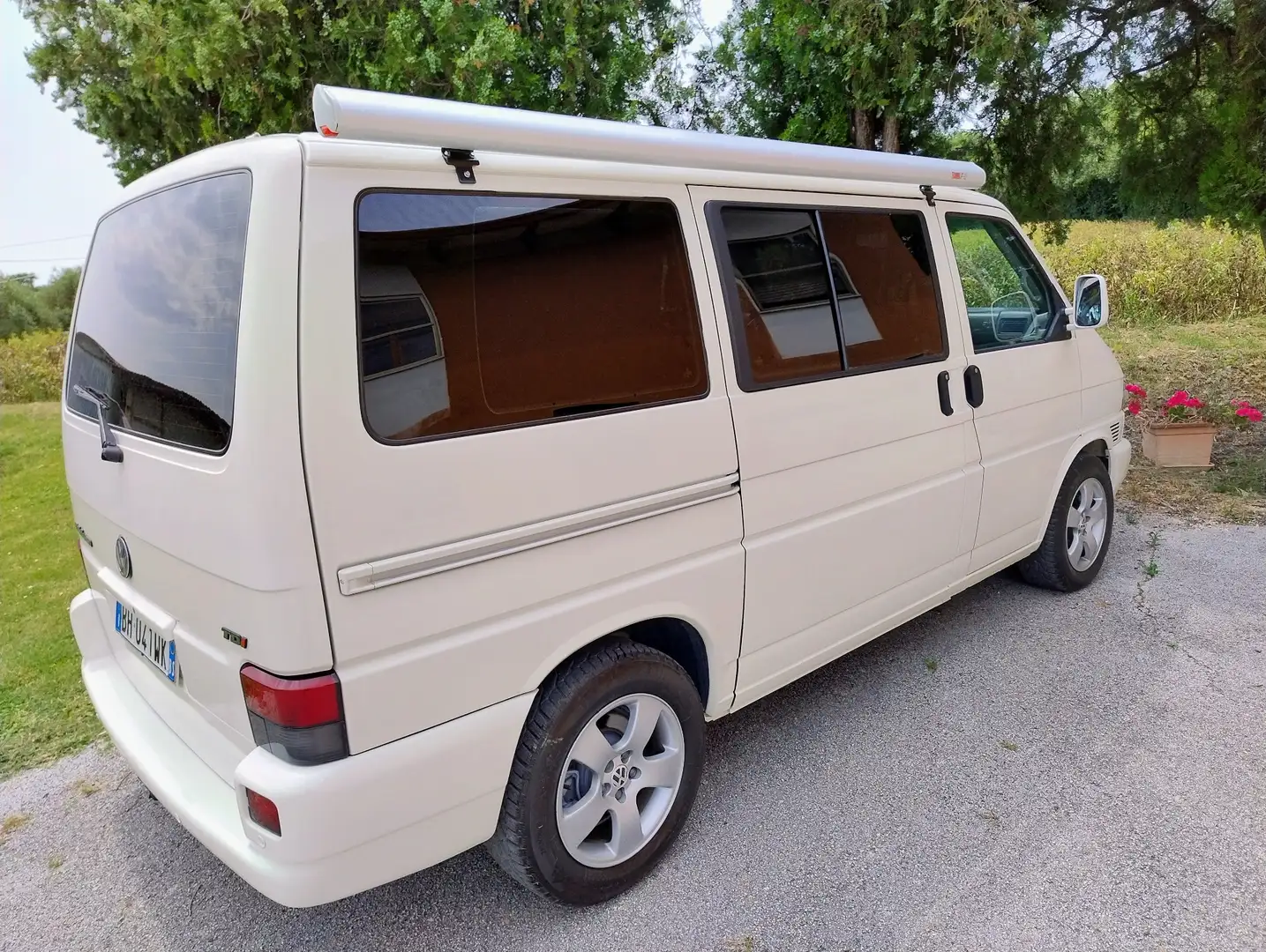 Volkswagen T4 Multivan 2.5 tdi 150cv - 2