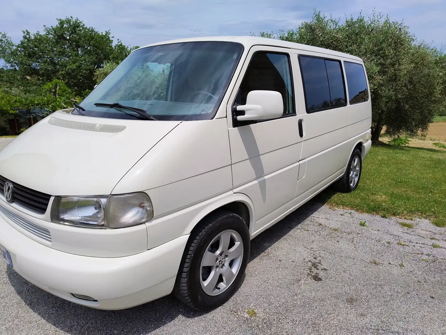 Volkswagen T4 Multivan 2.5 tdi 150cv - 1
