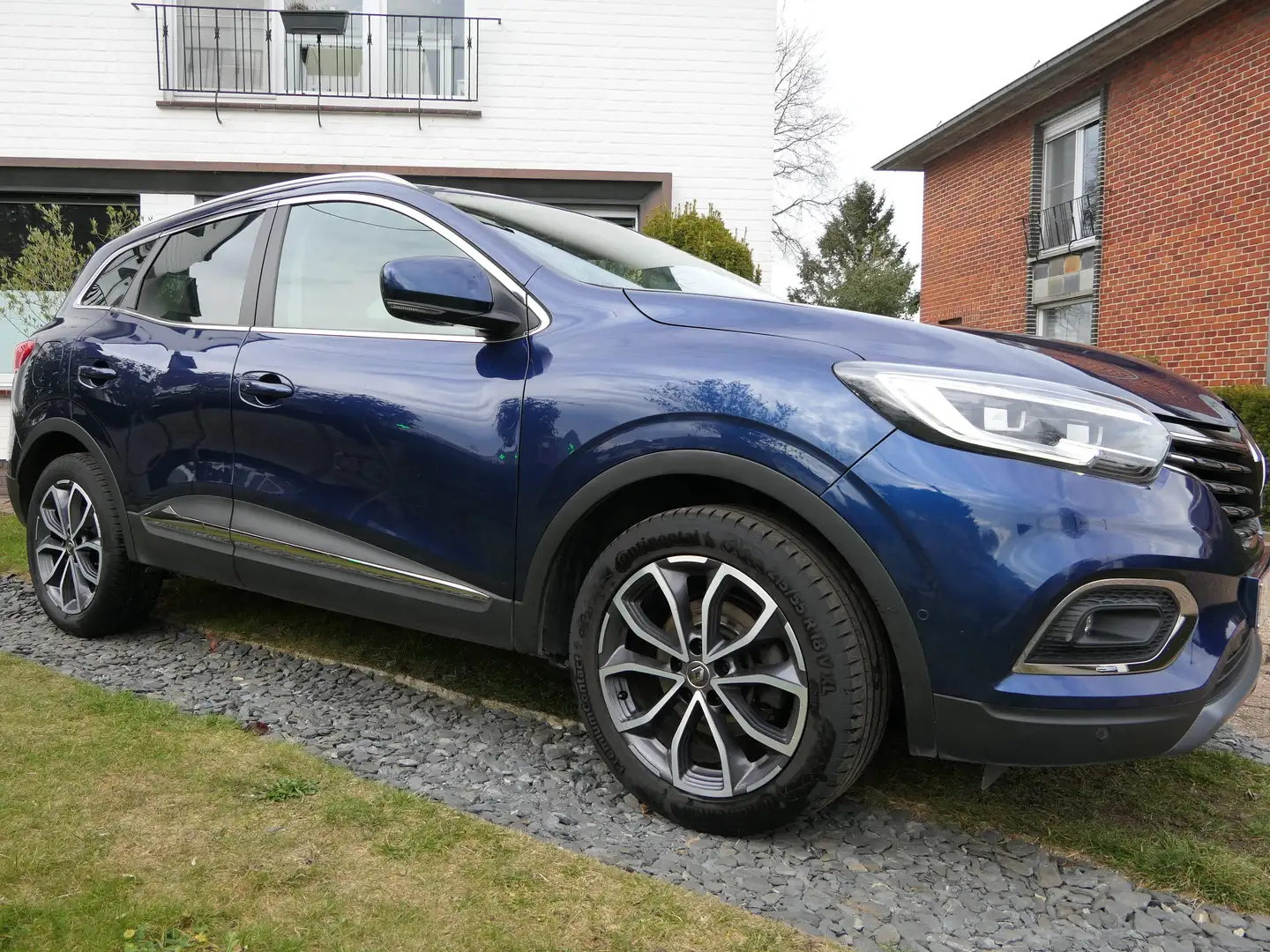 Renault Kadjar Kadjar TCe 140 GPF BOSE EDITION Blauw - 1