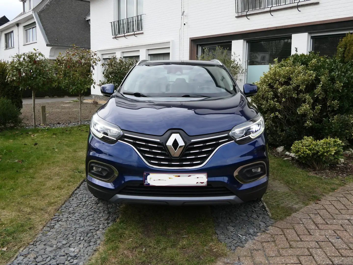 Renault Kadjar Kadjar TCe 140 GPF BOSE EDITION Blauw - 2