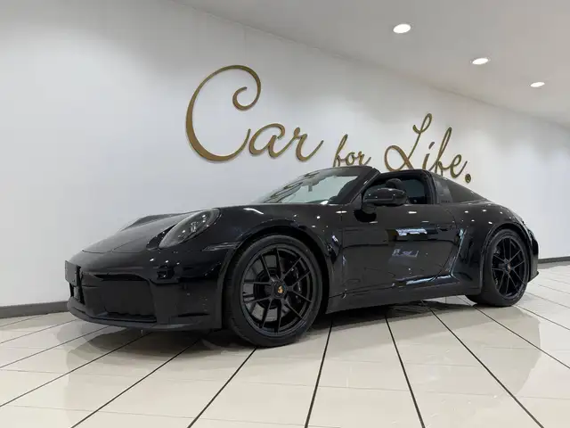 Porsche 992 Targa 911 4 GTS MY26 IVA ESPOSTA