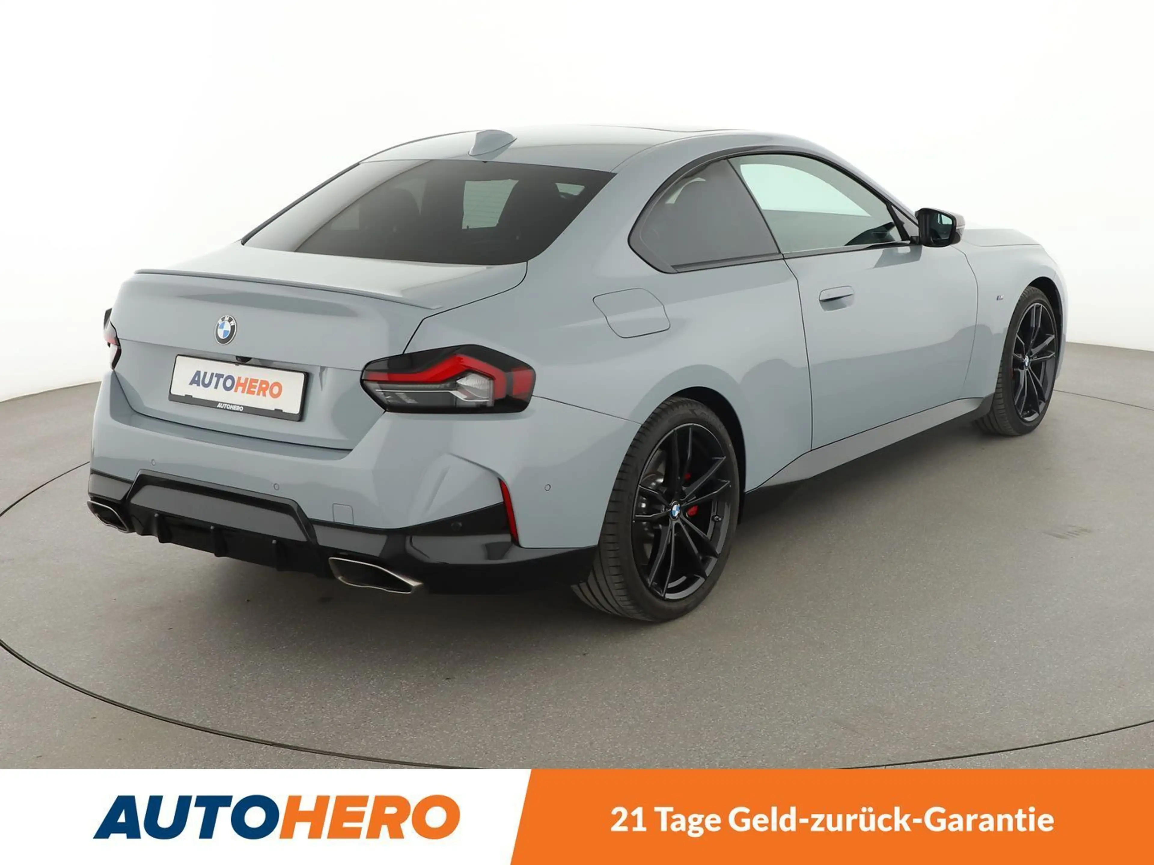 BMW M2 M240i xDrive Aut.*NAVI*HUD*LED*ACC*CAM*PLA* — photo 6
