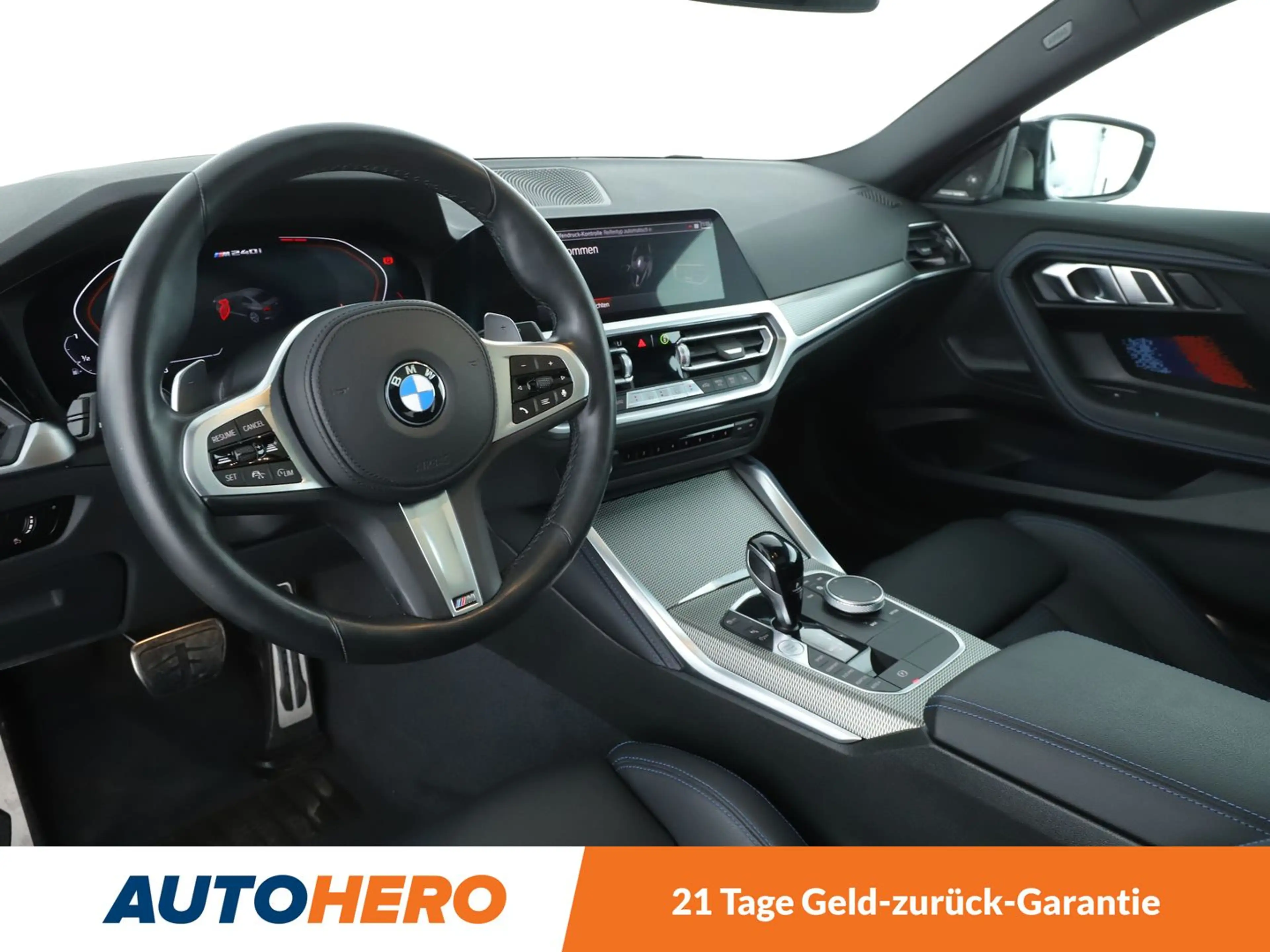 BMW M2 M240i xDrive Aut.*NAVI*HUD*LED*ACC*CAM*PLA* — photo 11