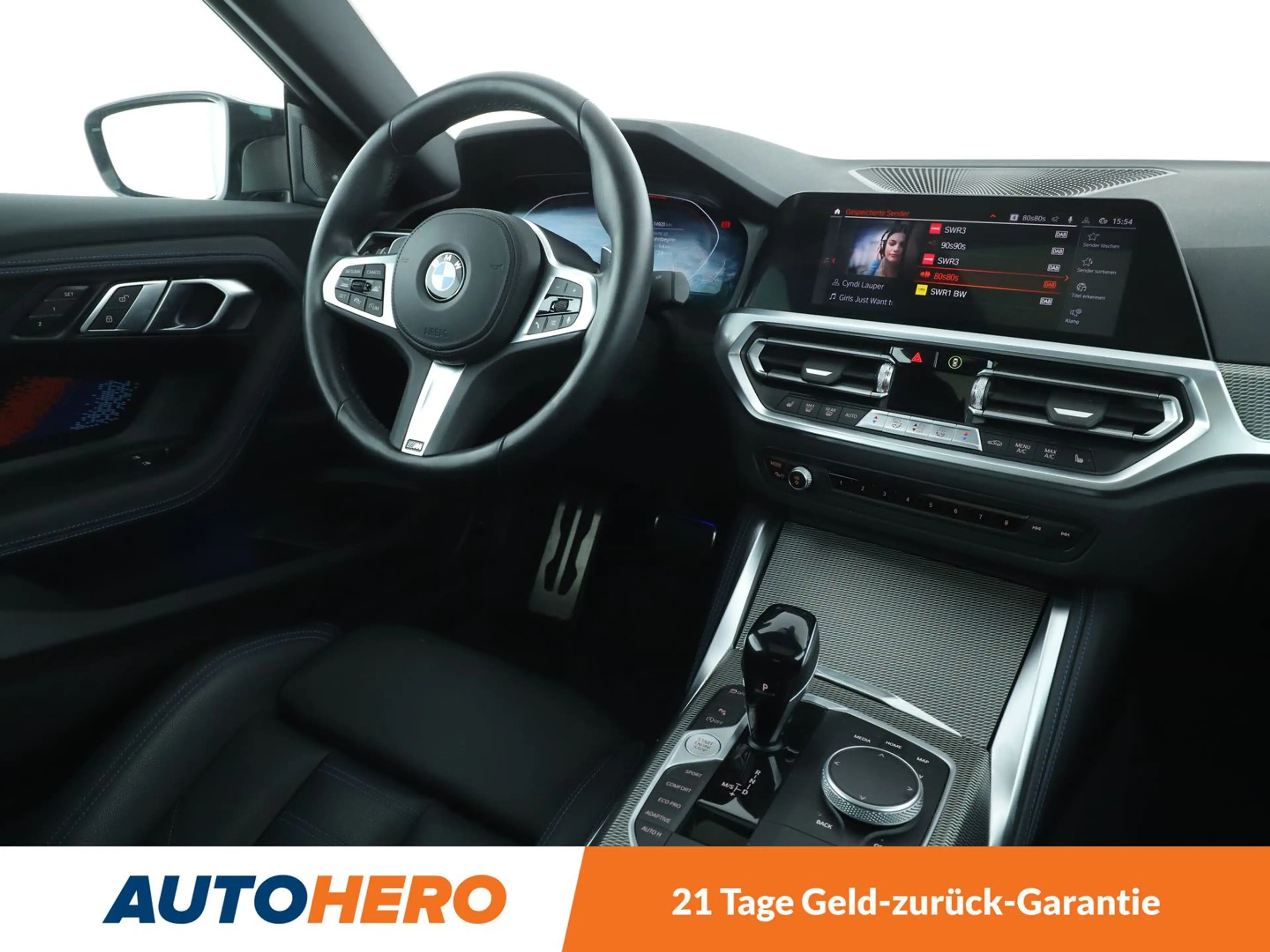 BMW M2 M240i xDrive Aut.*NAVI*HUD*LED*ACC*CAM*PLA* — photo 13