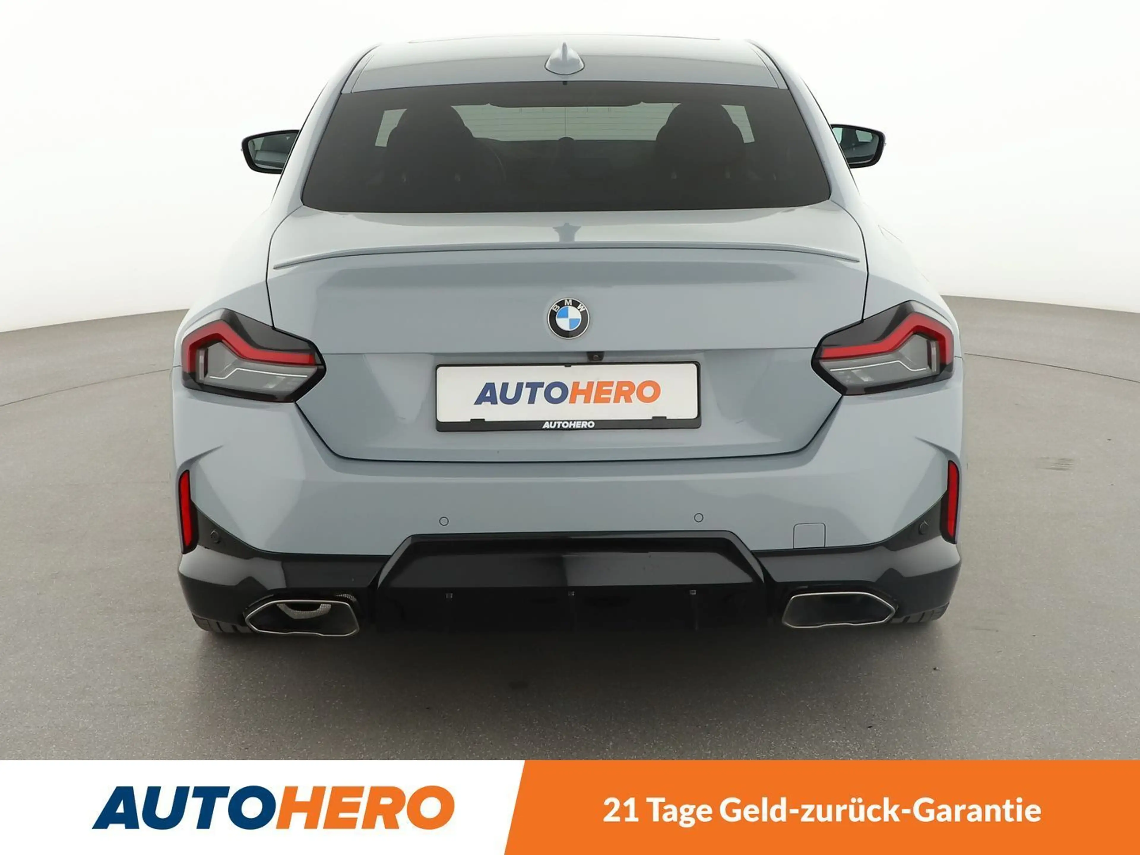 BMW M2 M240i xDrive Aut.*NAVI*HUD*LED*ACC*CAM*PLA* — photo 5